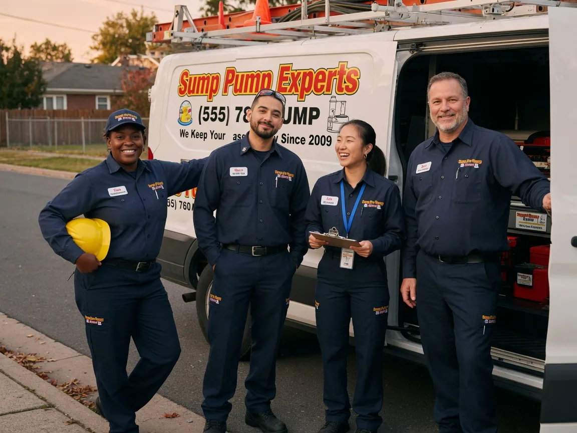 Sump Pump Repair company in Brookfield, VT