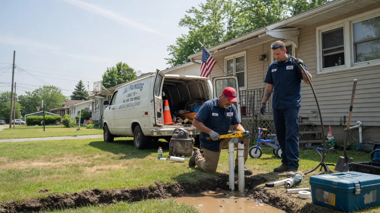 Sump Pump Repair in Brookfield, VT near me